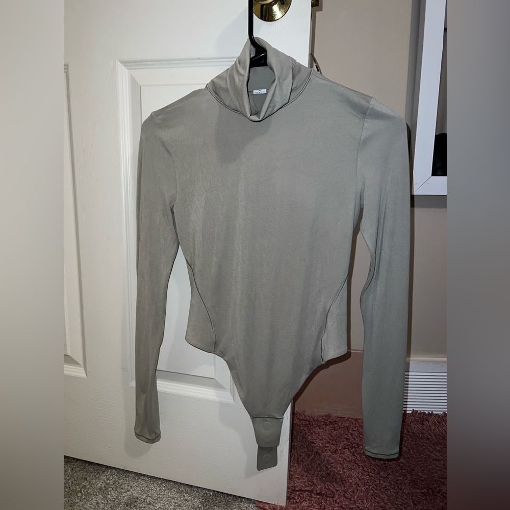 Lululemon Nulu Turtleneck Bodysuit